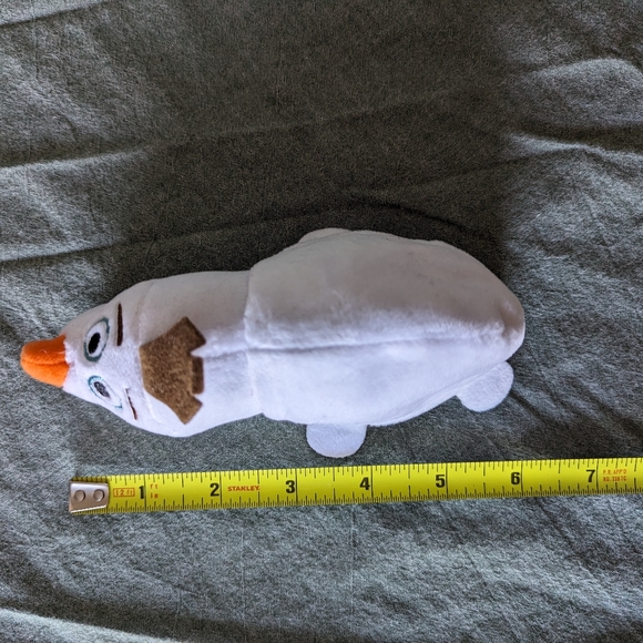 Frozen Disney Olaf Sven 2 In 1 Flipazoo Plush Mini 6in Jay Play Stuffed Toy Snow - Picture 8 of 12